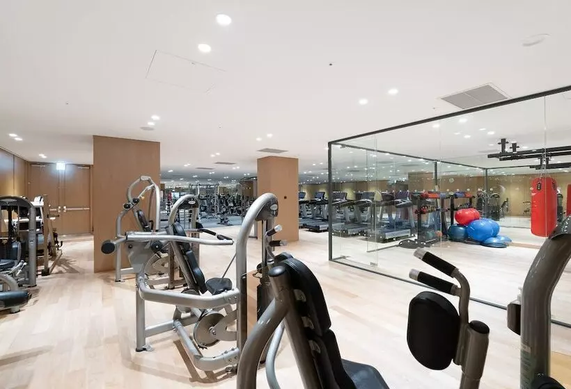 Jeju Sun Hotel & Casino