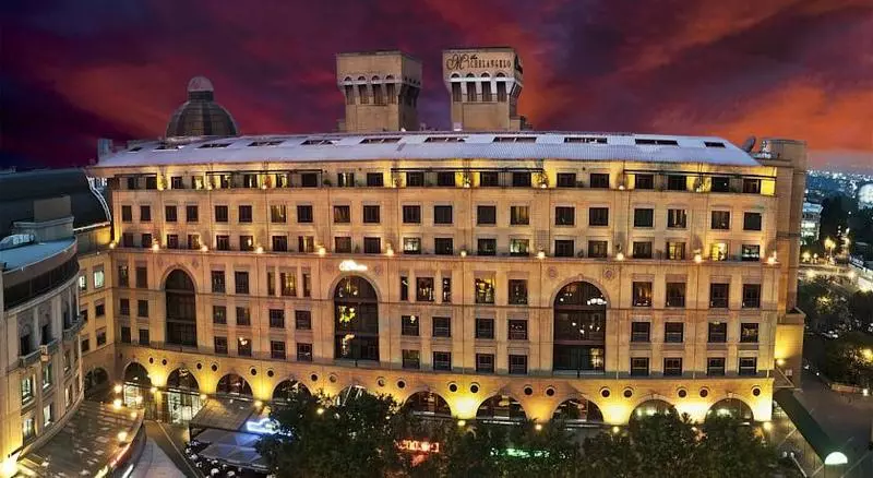 호텔 The Michelangelo