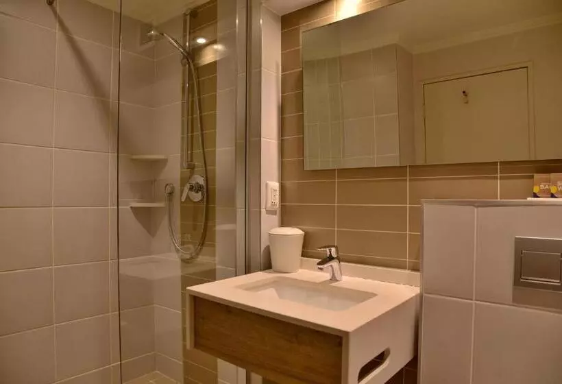 호텔 Town Lodge Mbombela