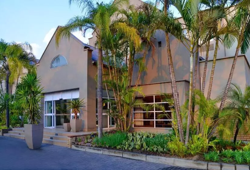 호텔 Town Lodge Mbombela