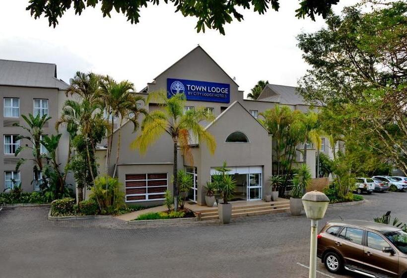 בית מלון כפרי Town Lodge Mbombela