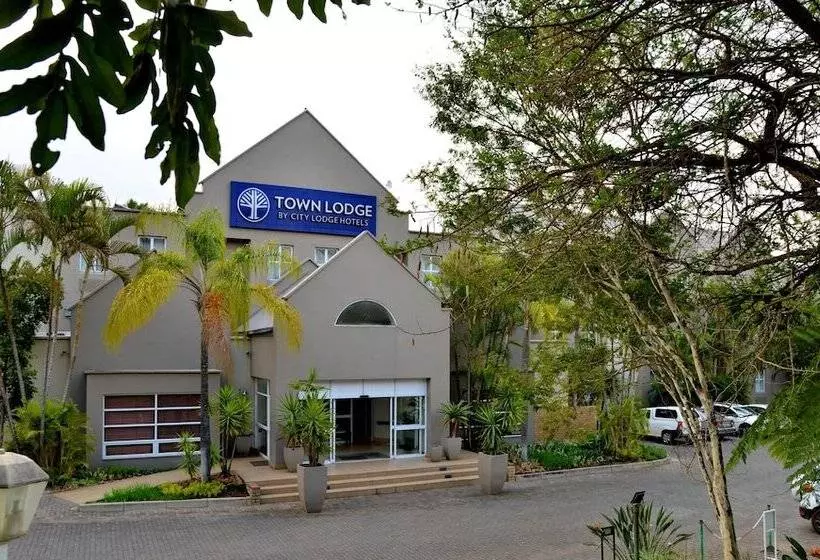 호텔 Town Lodge Mbombela