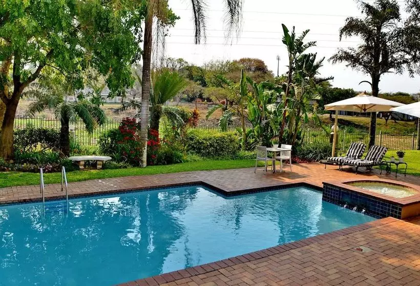 호텔 Town Lodge Mbombela