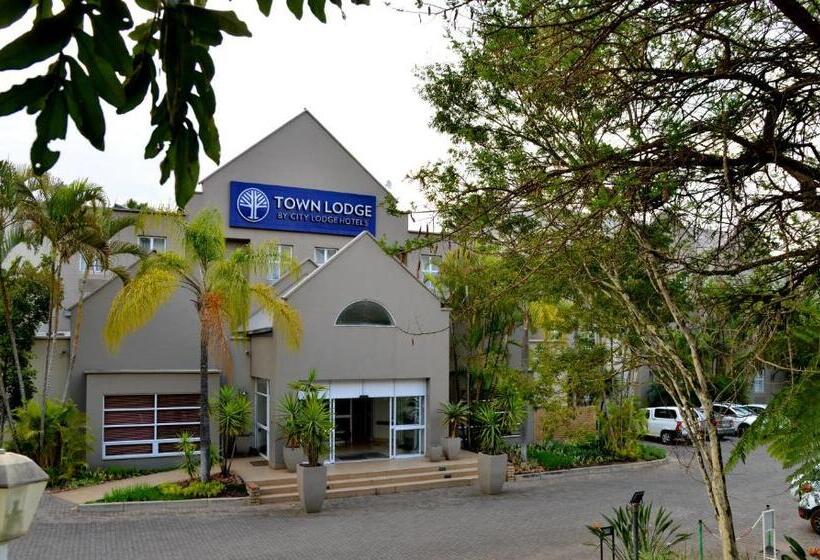בית מלון כפרי Town Lodge Mbombela