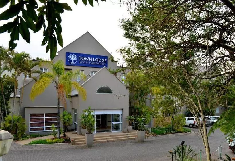 호텔 Town Lodge Mbombela