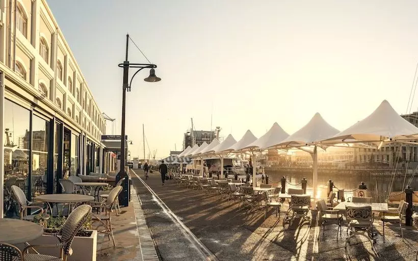 Victoria & Alfred Hotel By Newmark