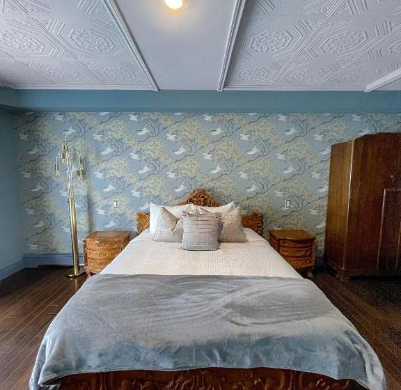 مبيت وإفطار Niagara Grandview Boutique