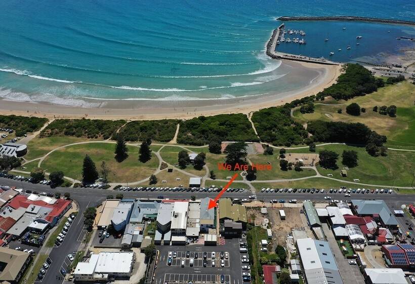 Blue Ocean Motel Apollo Bay