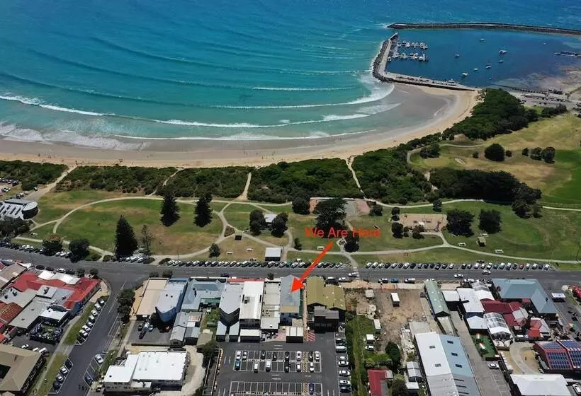 Blue Ocean Motel Apollo Bay