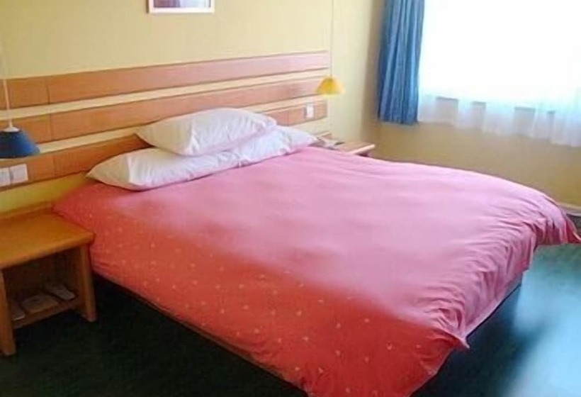 Отель Home Inn Shenyang Hing Street, Shenyang Liaodong Road