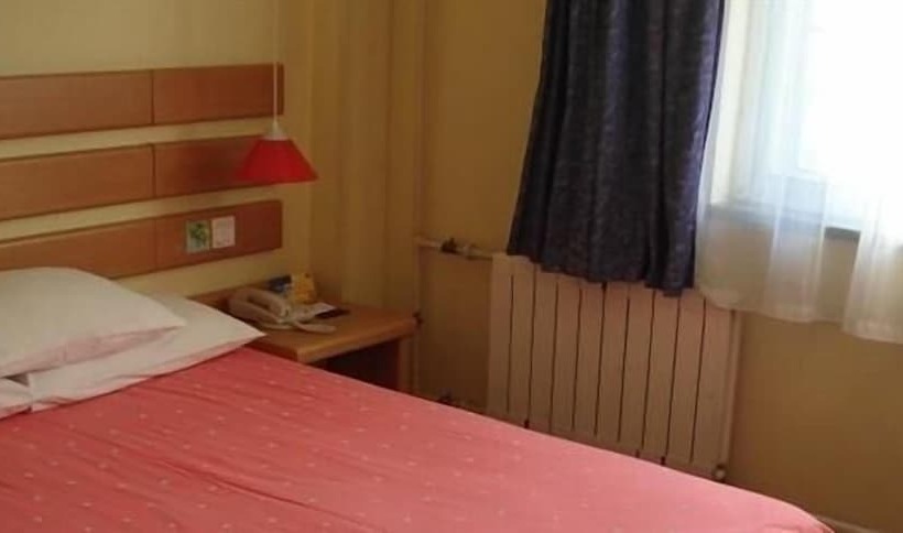 Отель Home Inn Shenyang Hing Street, Shenyang Liaodong Road