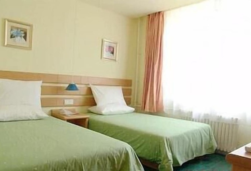 Отель Home Inn Shenyang Hing Street, Shenyang Liaodong Road