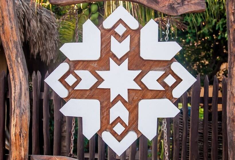 호텔 Pousada Vento De Jeri