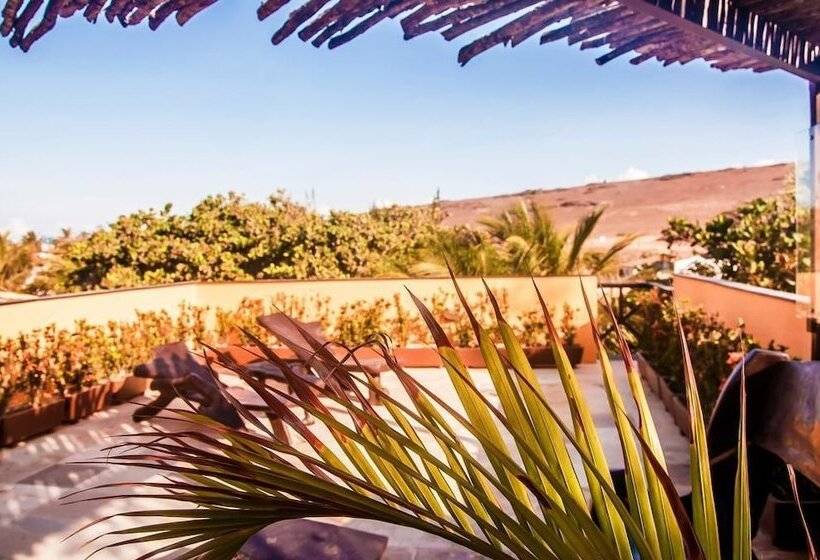 호텔 Pousada Vento De Jeri