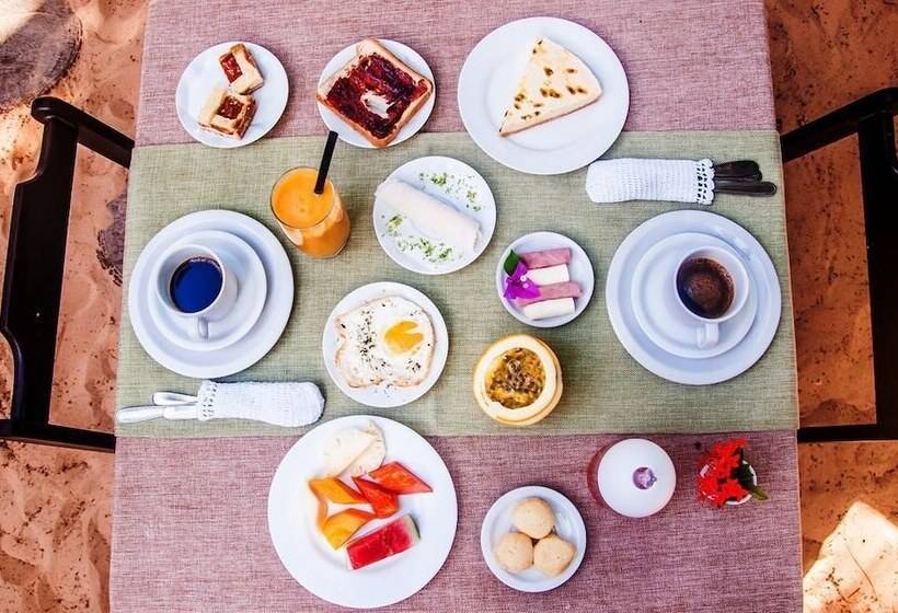 호텔 Pousada Vento De Jeri