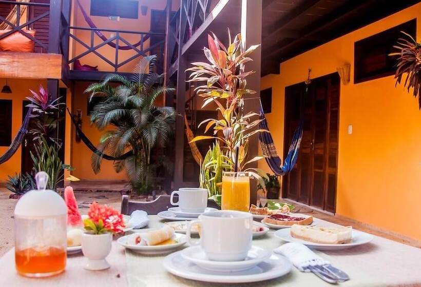 호텔 Pousada Vento De Jeri