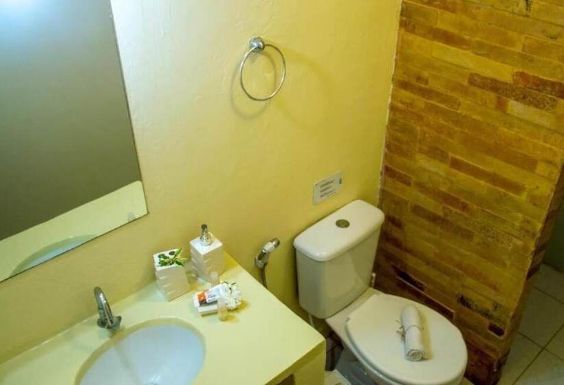 호텔 Pousada Vento De Jeri