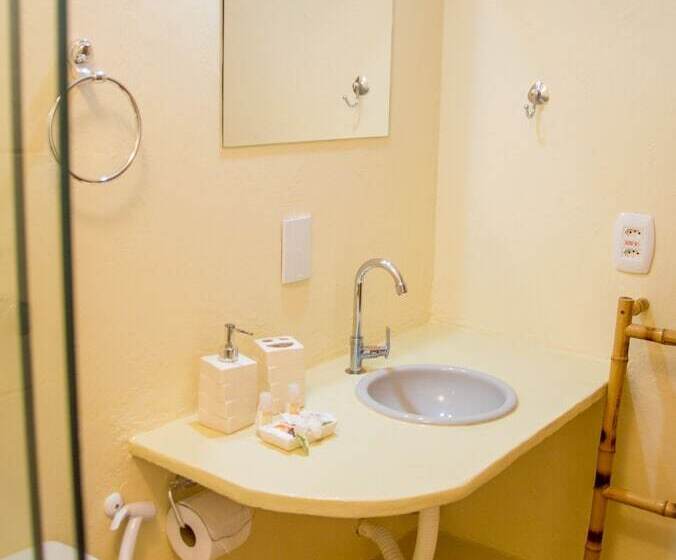 호텔 Pousada Vento De Jeri