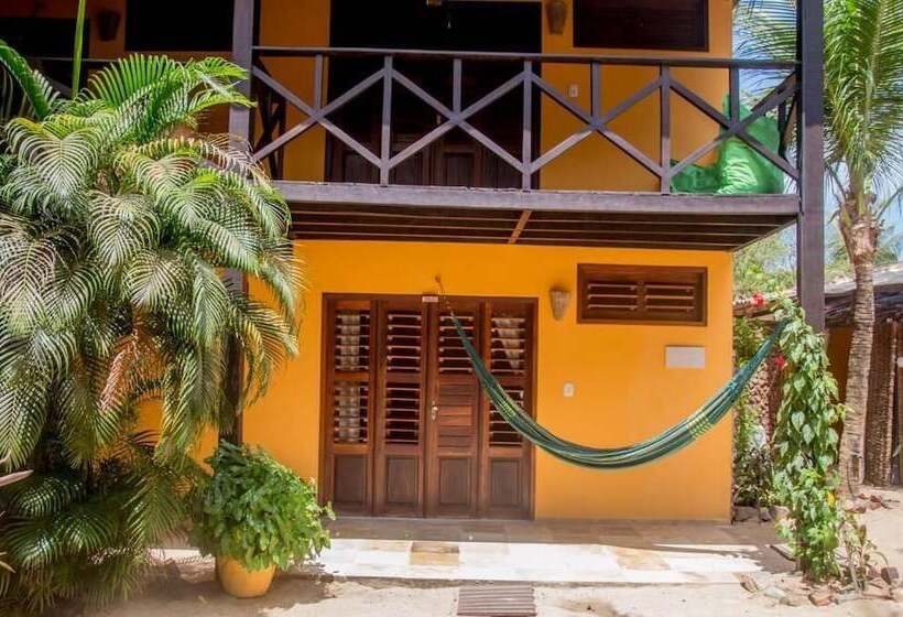 호텔 Pousada Vento De Jeri