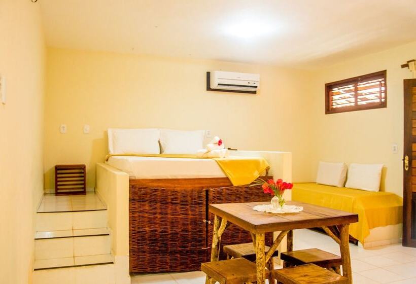 호텔 Pousada Vento De Jeri