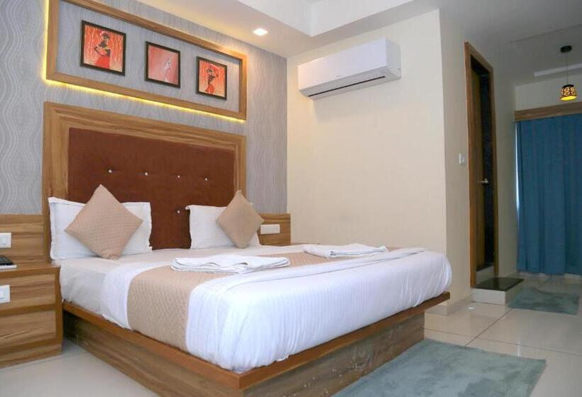 호텔 Shobhna Palace