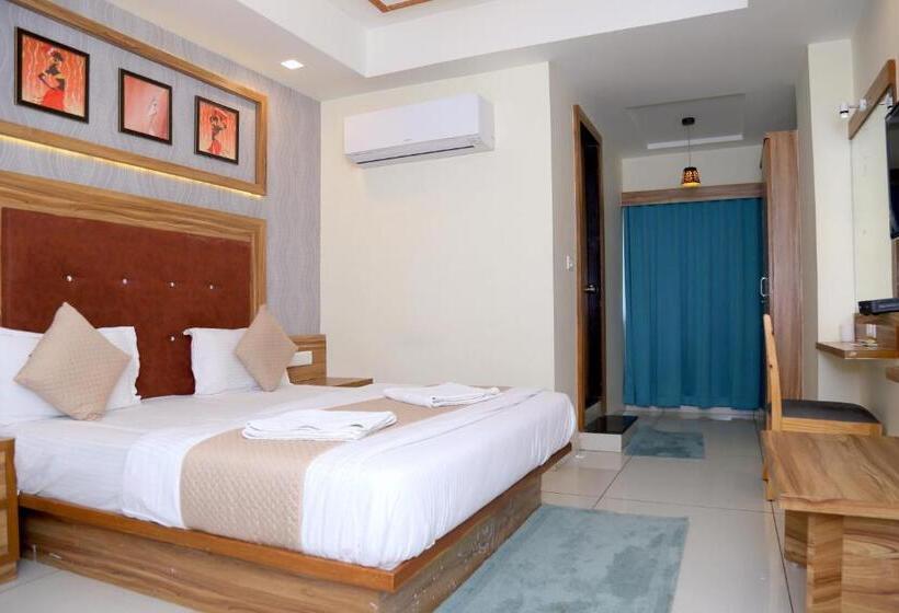 호텔 Shobhna Palace