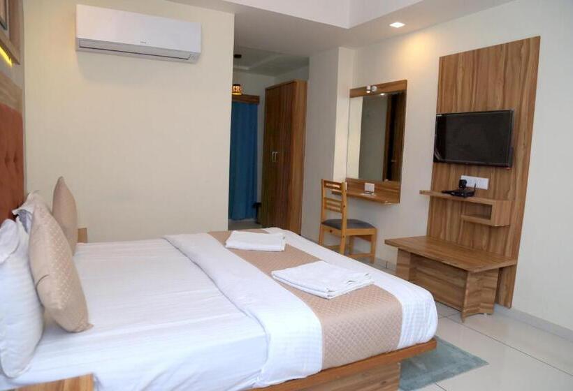 호텔 Shobhna Palace