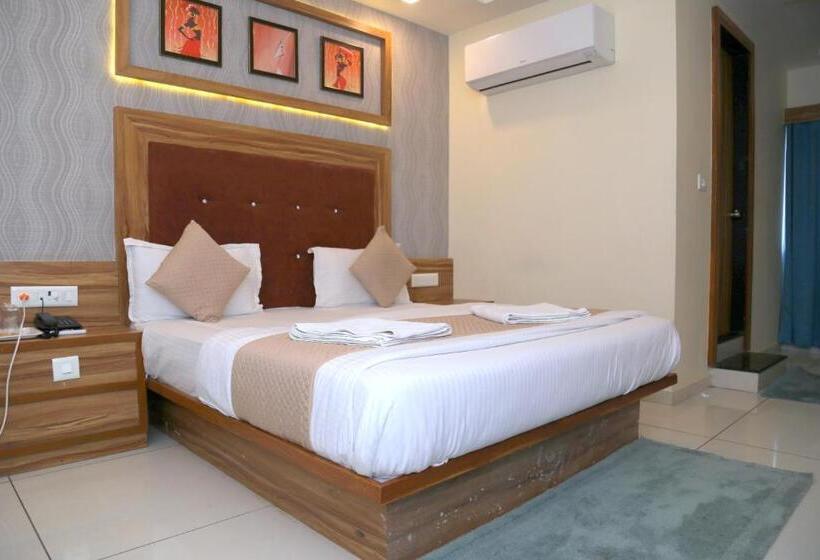 호텔 Shobhna Palace