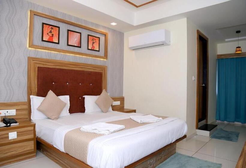 호텔 Shobhna Palace