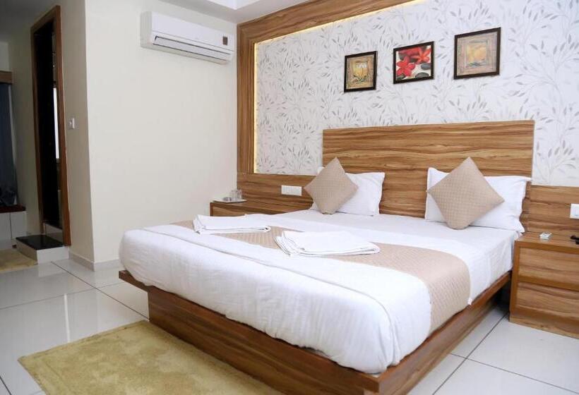 호텔 Shobhna Palace