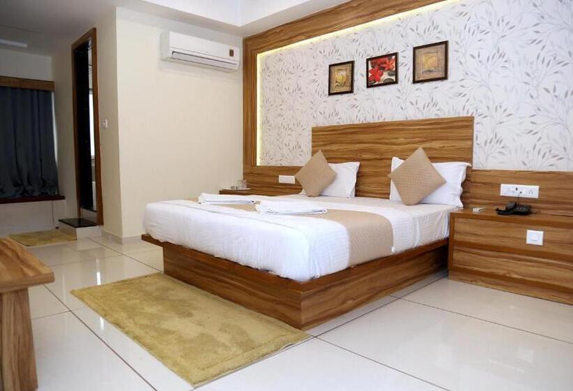 호텔 Shobhna Palace