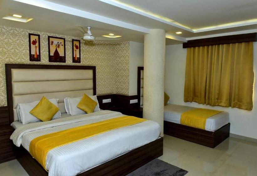 호텔 Shobhna Palace