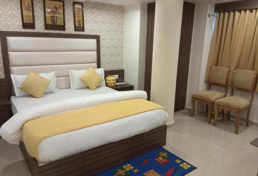 호텔 Shobhna Palace