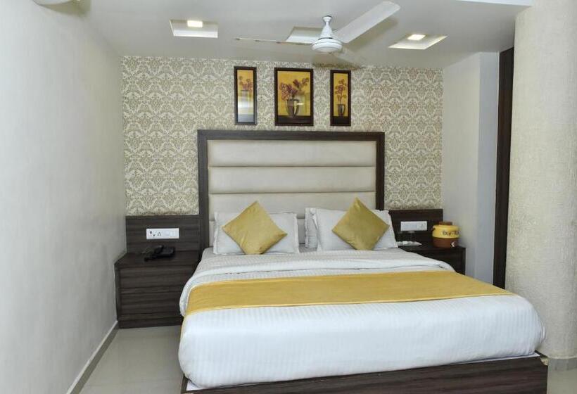 호텔 Shobhna Palace