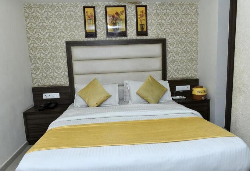 호텔 Shobhna Palace