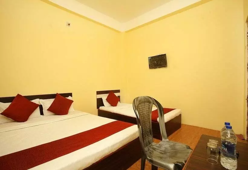 هتل Spot On 503 Lisno Restaurant And Lodge