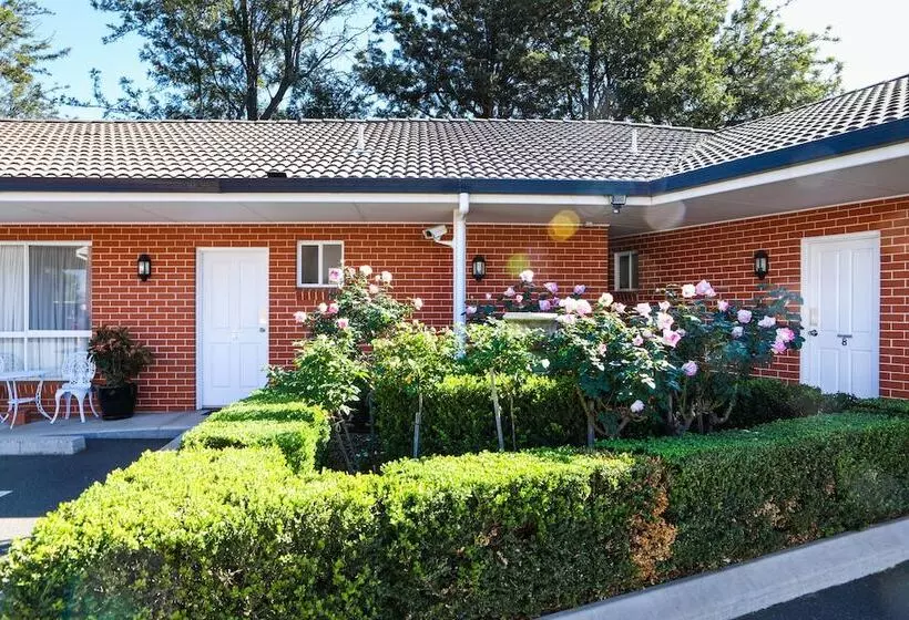 モーテル Akuna Motor Inn And Apartments