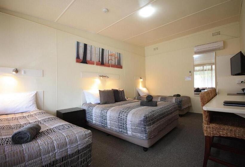 汽车旅馆 Hi Way Motor Inn