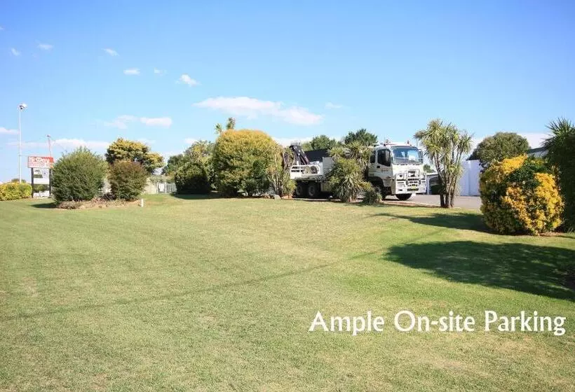 Motelli Hi Way Motor Inn