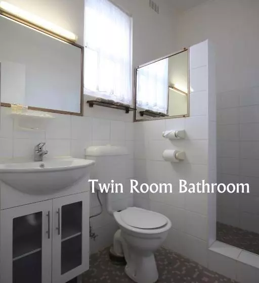 Motelli Hi Way Motor Inn