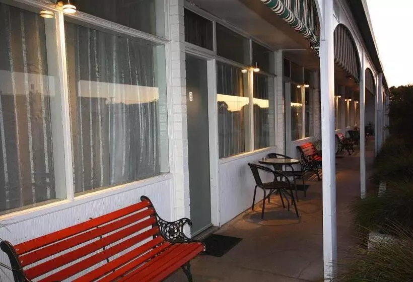 Motelli Hi Way Motor Inn