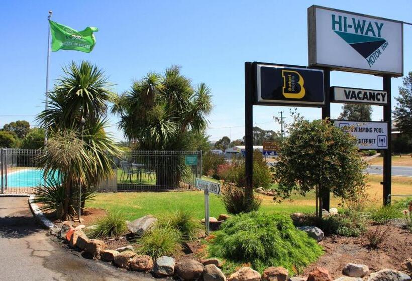 汽车旅馆 Hi Way Motor Inn
