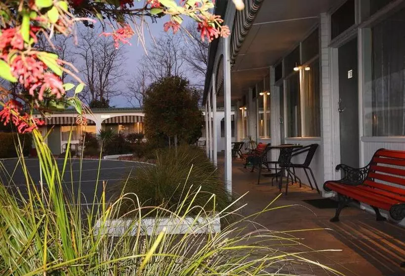 Motelli Hi Way Motor Inn