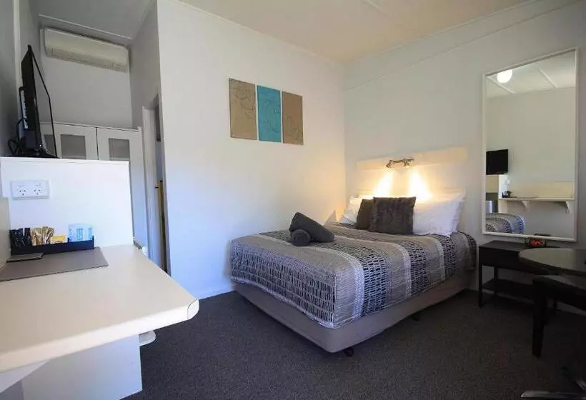 Motelli Hi Way Motor Inn