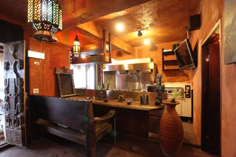 پانسیون Afei Surf Inn Hall 4   Nanu