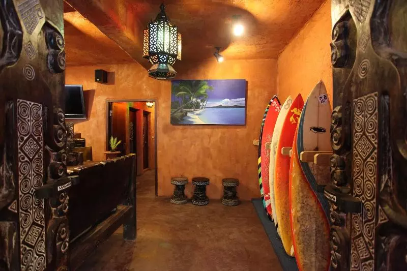 پانسیون Afei Surf Inn Hall 4   Nanu