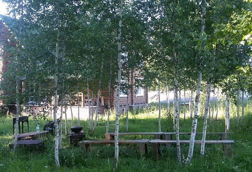 פנסיון Guest House Tolstiy Kot