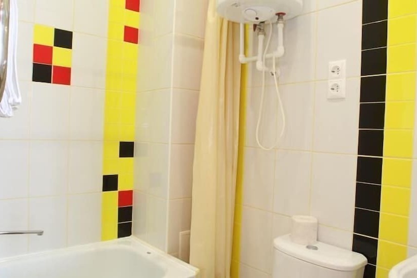 פנסיון Guest House Tolstiy Kot