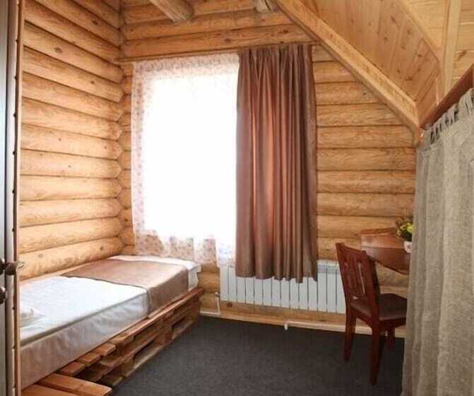 פנסיון Guest House Tolstiy Kot