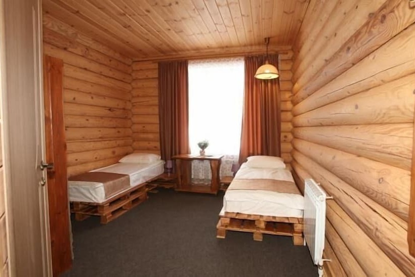 פנסיון Guest House Tolstiy Kot